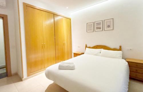 Ventas Apartment | Bright and Spacious Retreat in a Prime Location