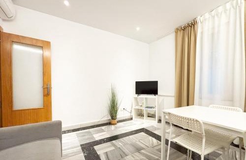 Ventas Apartment | Bright and Spacious Retreat in a Prime Location