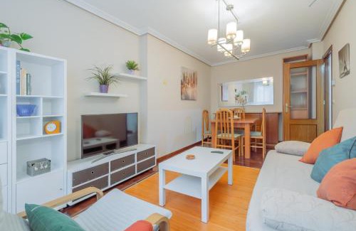 Distrito Sur Apartment | Bright and Inviting Apartment with Free Wi-Fi for Families