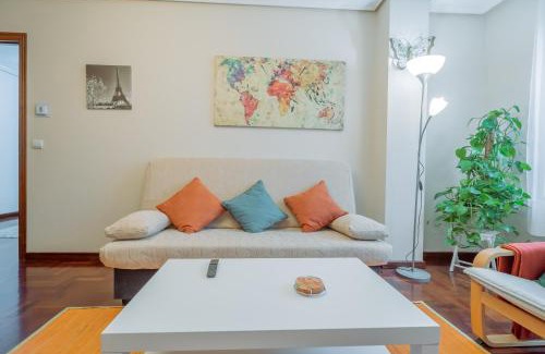 Distrito Sur Apartment | Bright and Inviting Apartment with Free Wi-Fi for Families