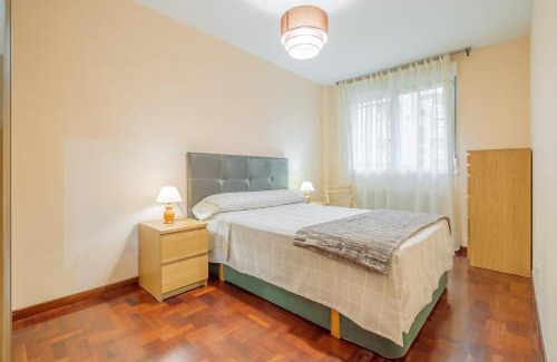 Distrito Sur Apartment | Bright and Inviting Apartment with Free Wi-Fi for Families