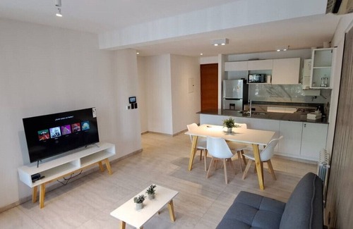 Historic Center Apartment | Bright and Inviting Retreat in 5th Section with Spa Access