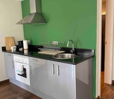 Llivia Apartment | Bright and Central Studio in Llívia, Cerdanya - Pet Friendly
