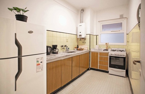 Mar del Plata Apartment | Luminoso y Centrico Apt en Mar del Plata