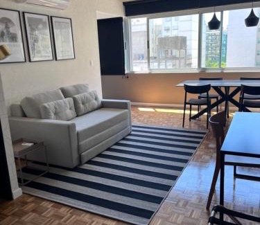 Centro Apartment | Luminoso y confortable apartamento en el corazón de la ciudad