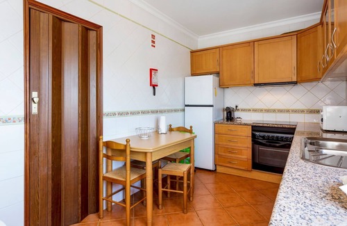 Vila Nova De Cacela Apartment | Inviting 3BDR Apartment with Balcony by LovelyStay