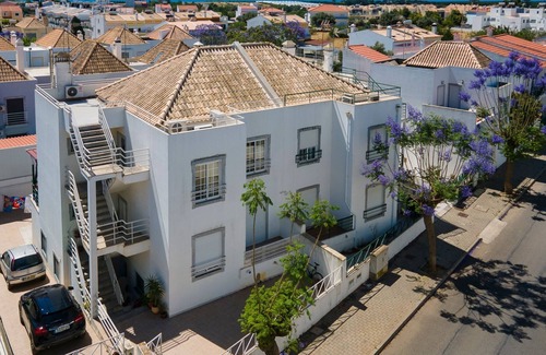 Vila Nova De Cacela Apartment | Inviting 3BDR Apartment with Balcony by LovelyStay