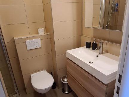 Belair Apartment | Bright 4th Floor Studio in Lux-Belair - Perfect Getaway