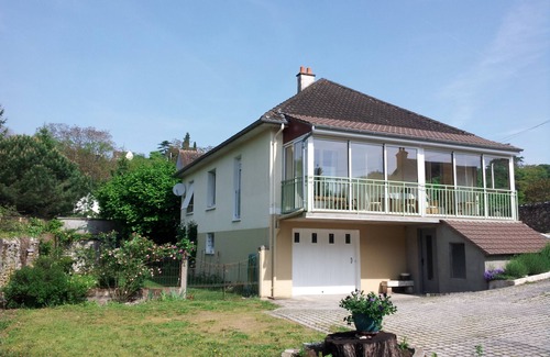 Blois House | Tranquil Retreat Amidst Nature - Castles of Loire Escape