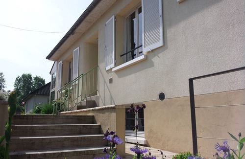 Blois House | Tranquil Retreat Amidst Nature - Castles of Loire Escape