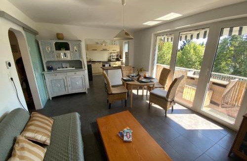 Kehl Apartment | Bright Apartment in Kehl Steps from Strasbourg Tram Access