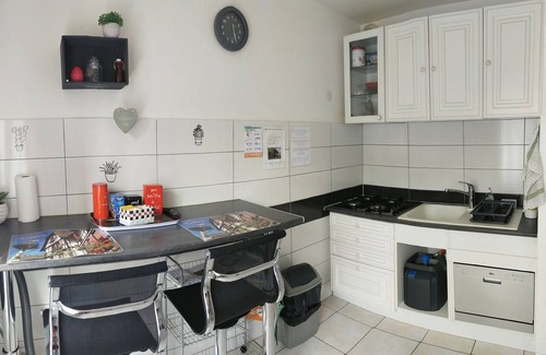Old Town Apartment | Elegant Apartment in Colmar's Historic Center, Rated 9.6