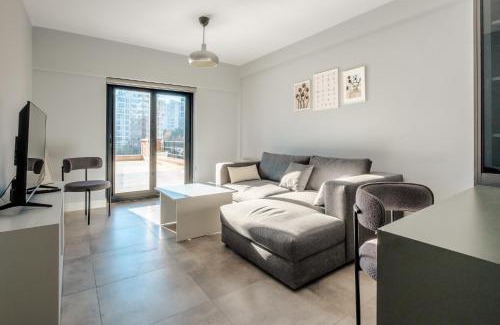 Ankara Apartment | Bright Flat Steps from Arcadium Mall in Ankara