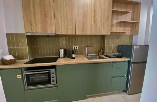 Xanthi Apartment | Lumira Suite