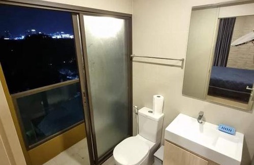 Makkasan Apartment | Comfortable Stay at Lumpini Suite Phetchaburi Makkasan