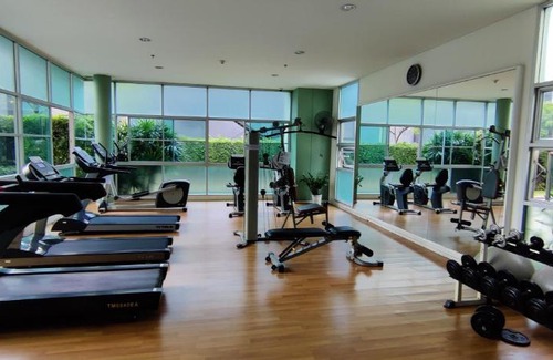 Suan Luang House | Budget-Friendly Stay at Lumpini Ville with a Relaxing Pool