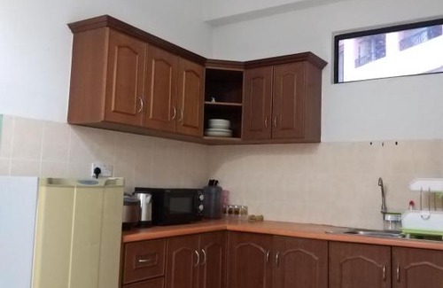Lumut Apartment | Relaxing Homestay with Pool View and Family-Friendly Vibes