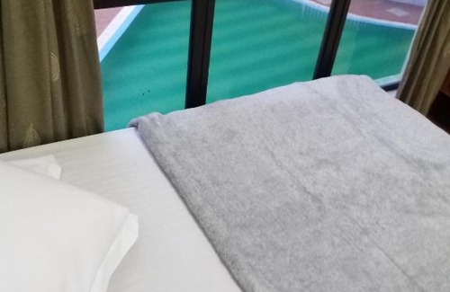 Lumut Apartment | Relaxing Homestay with Pool View and Family-Friendly Vibes
