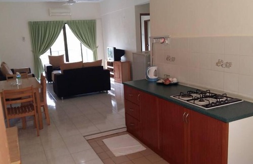 Lumut Condo | Welcoming Lumut Valley Resort Condominium with Pool & Breakfast