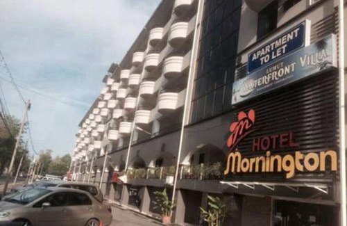 Seri Manjung Apartment | Child-Friendly Lumut Waterfront Apartment for Memorable Stays