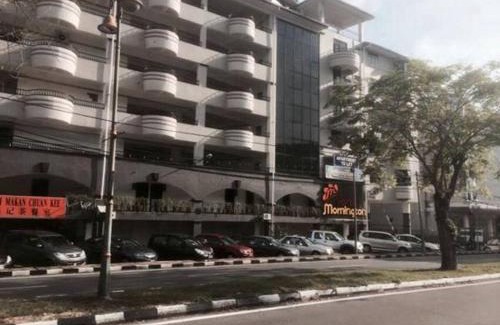 Seri Manjung Apartment | Child-Friendly Lumut Waterfront Apartment for Memorable Stays