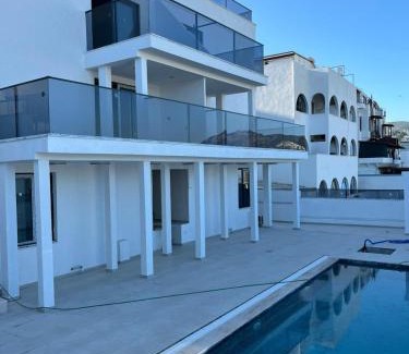Bodrum City Center Hotel | Lumy Suite Hotel Bodrum Gumbet - Private Pool