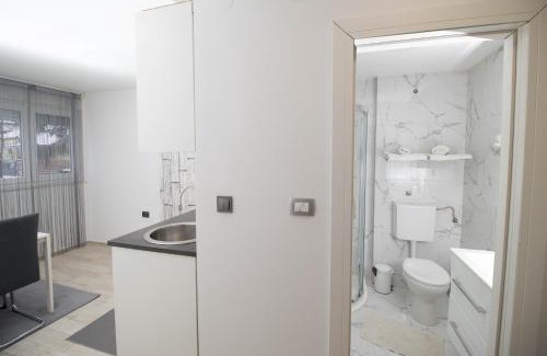 Vinkovci Apartment | Family-Friendly Getaway at LUNA 1 - Rated 9.7/10 by Guests