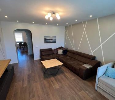 Siauliai County Apartment | Pet-Friendly LUNA Apartamentai with Top Guest Rating 9.5