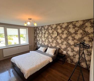 Siauliai County Apartment | Pet-Friendly LUNA Apartamentai with Top Guest Rating 9.5