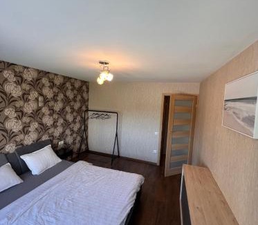 Siauliai County Apartment | Pet-Friendly LUNA Apartamentai with Top Guest Rating 9.5