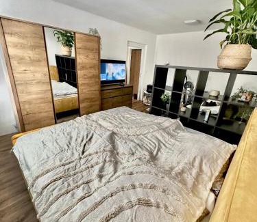 Ostrava Apartment | Comfortable Luna Apartment: Child-Friendly Retreat Awaits