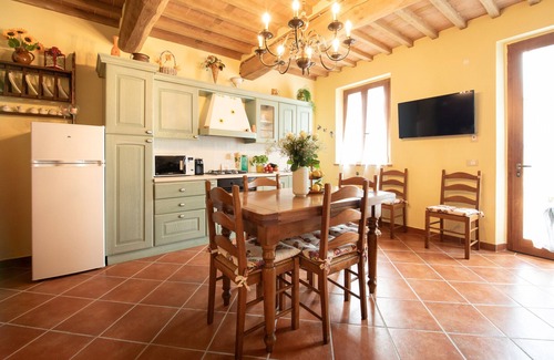 Porcari Apartment | Highly Rated Luna Apartment with Pool and Family Amenities