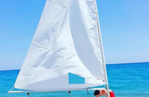 Badolato Apartment | Discover Luna Apartments: Oceanfront & Pet-Friendly Stay