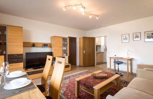 Lahnstein auf der Hohe Apartment | Discover Apartment B901: Pool, Spa & Top-Rated Comfort