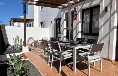 Playa Blanca Villa | Explore Luna Blanca: Oceanfront Home with Private Pool