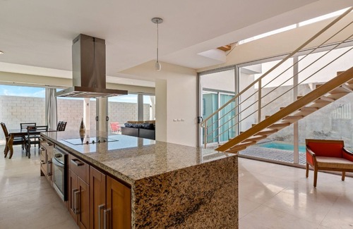 Puerto Penasco Villa | Discover Luna Blanca Villa 07: Elegant Oceanfront Retreat