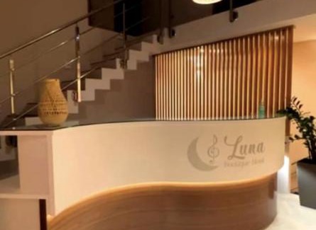 Mindelo Hotel | Discover Oceanfront Bliss at Luna Boutique Hotel