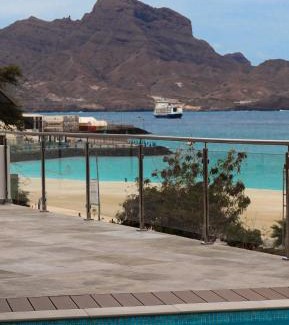 Mindelo Hotel | Discover Oceanfront Bliss at Luna Boutique Hotel