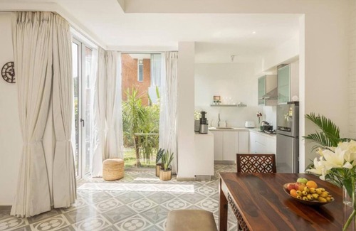 Assagao Villa | Luna by Hireavilla - 2BR w Private Pool in Anjuna