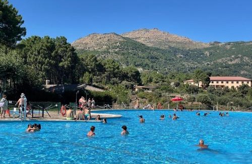 Pedro Bernardo House | Pet-Friendly Retreat at Luna de Gredos - Rated 9.2/10