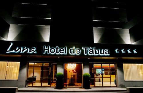 Tabua Hotel | Relax at Luna Hotel de Tábua: 4-Star Spa Retreat with Ocean View
