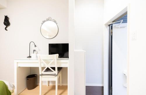 Kitakoiwa Apartment | LUNA HOUSE 102 New Open near the station 30 sec