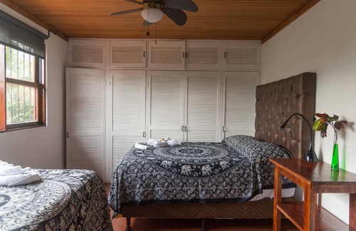 Ciudad Cariari Bed & Breakfast | Experience Relaxation at Luna Inn B&B - Rated 9.4/10