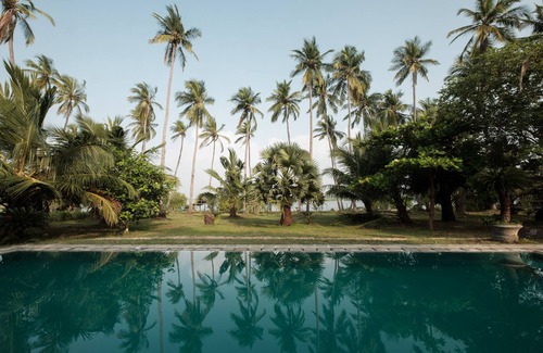 Kalpitiya Villa | Ocean View Retreat at Luna Laguna with Pool and Breakfast