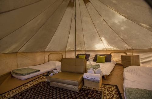 Guatemala Other | Discover LUNA LLENA PARQUE DE MONTAÑA with Spa & Dining