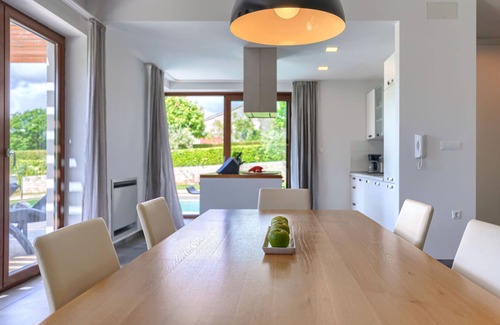 Sveti Petar u Sumi House | Oceanfront Escape at Luna Nera by Interhome - 10/10 Rated