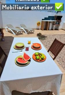 Tarajalejo Apartment | Ideal Luna Nueva with Hot Tub & Pet-Friendly Amenities