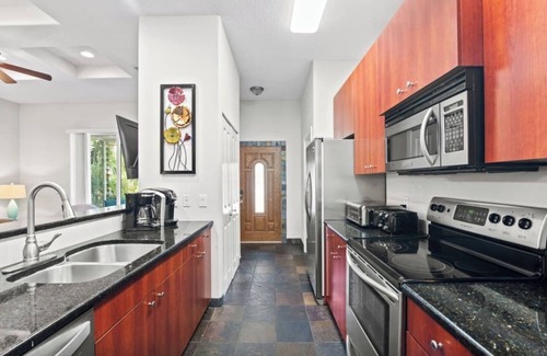 South Sarasota House | Luna Nueva: Private Pool, New Renovation, Sleeps 8