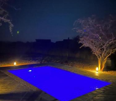Leeupoort House | Tranquil Stay at Luna Piena, Zebula Golf & Spa Resort