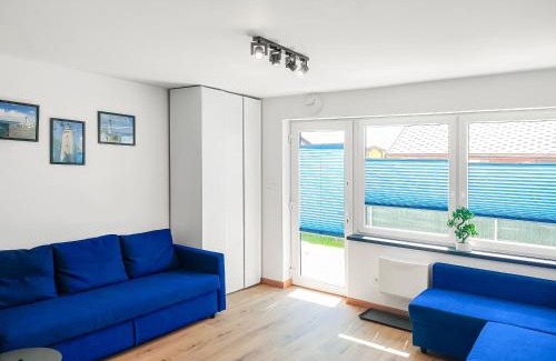 Rowy Apartment | Indulge in Comfort at Luna Port w Rowach, Rated 9.6/10